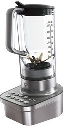 Electrolux The Masterpiece Collection Esb9400 Mozart Tehosekoitin Silver  Metallic - Keittiö